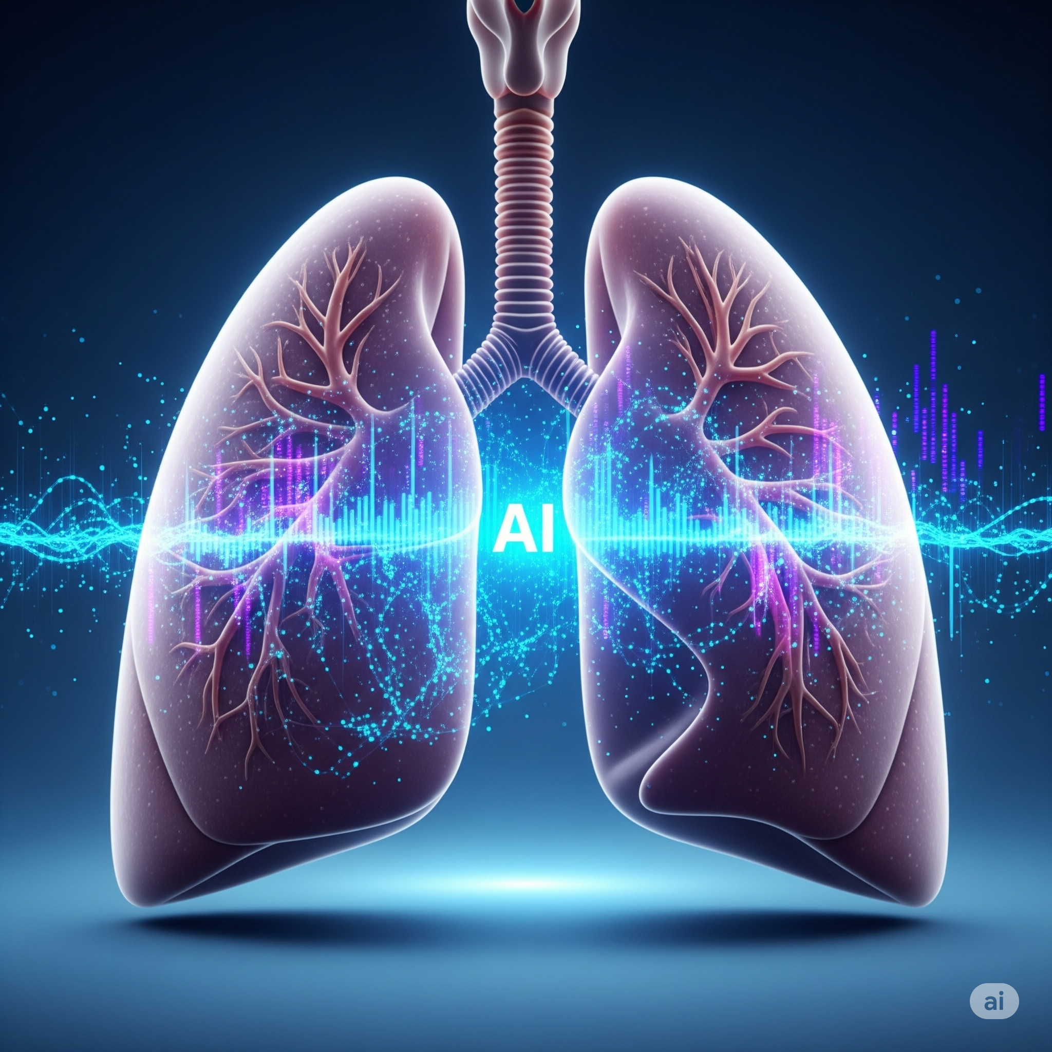 AI Powered Pneumonia Detection Project Image